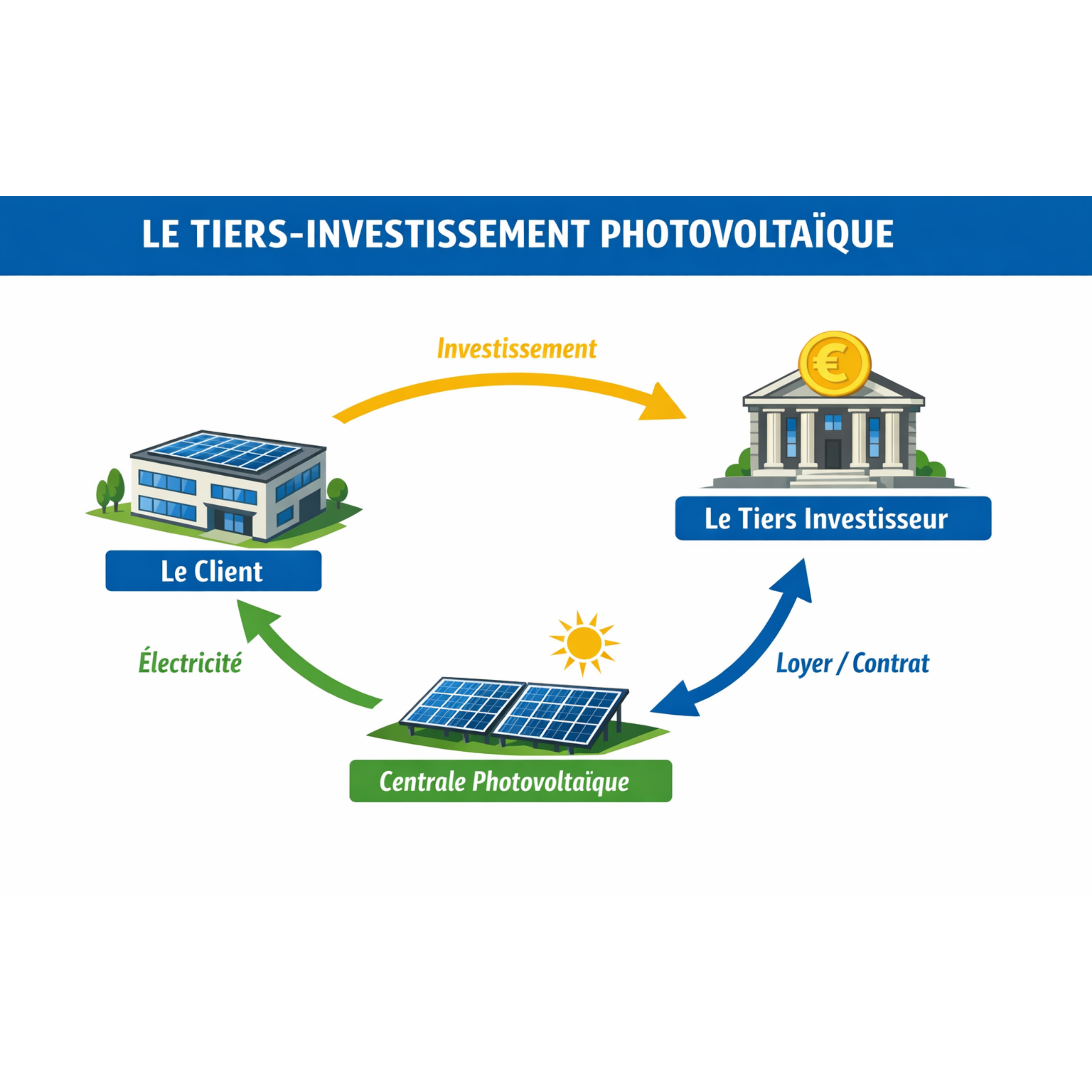 Tiers-Investissement photovoltaïque